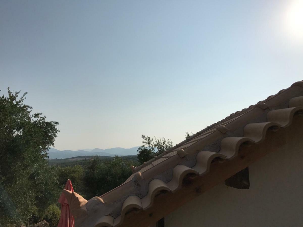 Ferienhaus Olive Garden Kyparissia Exterior foto