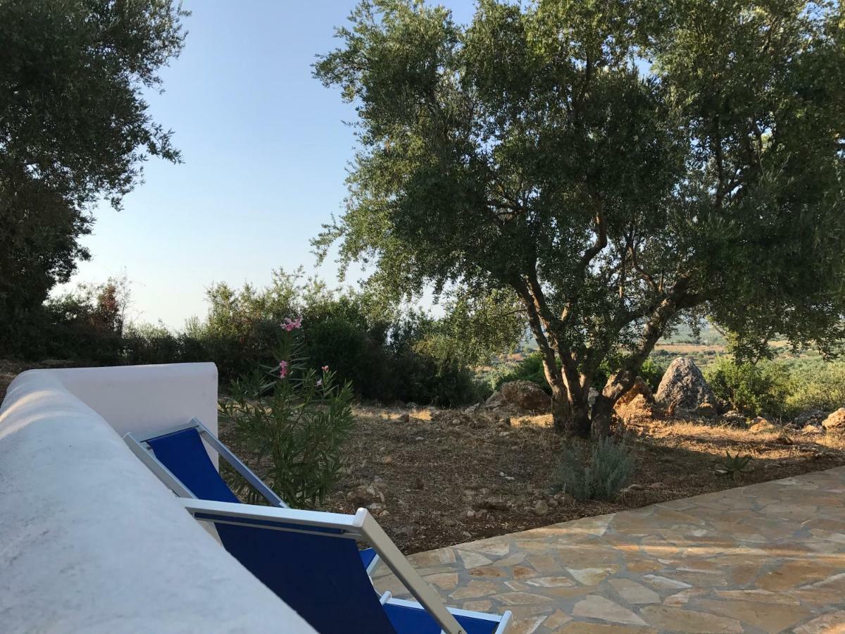 Ferienhaus Olive Garden Kyparissia Exterior foto