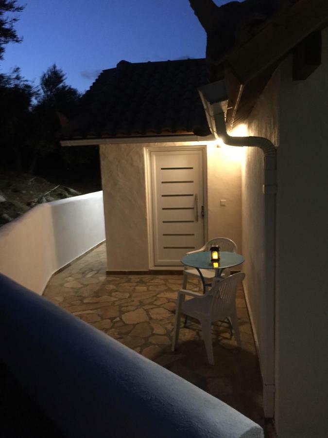 Ferienhaus Olive Garden Kyparissia Exterior foto